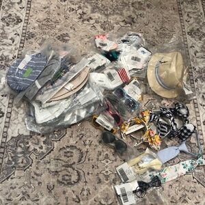Janie and Jack Boutique New With Tags 34 PC Wholesale Lot/ Bundle